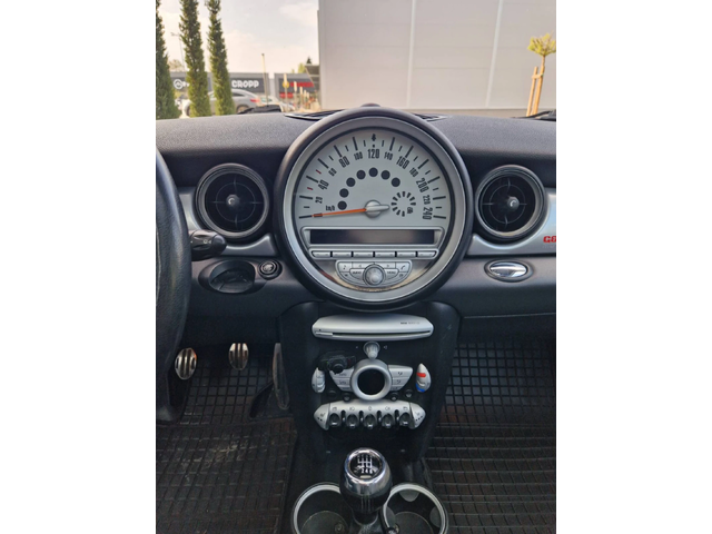 Mini Cooper s 1.6 /175к.с. / mini S - автомобили, коли, обяви за нови и употребявани 15