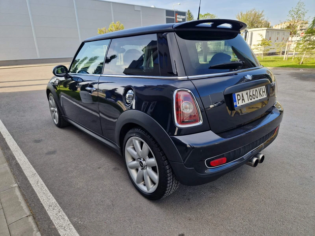 Mini Cooper s 1.6 /175к.с. / mini S - автомобили, коли, обяви за нови и употребявани 4