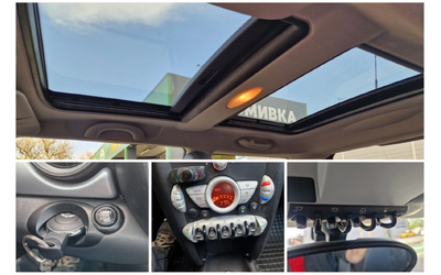 Mini Cooper s 1.6 /175к.с. / mini S - автомобили, коли, обяви за нови и употребявани 8