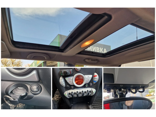 Mini Cooper s 1.6 /175к.с. / mini S - автомобили, коли, обяви за нови и употребявани 8