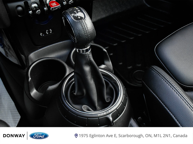 Mini Cooper s PREMIUM SOUND С РЕГИСТРАЦИЯ И АВТОКРЕДИТ - автомобили, коли, обяви за нови и употребявани 13