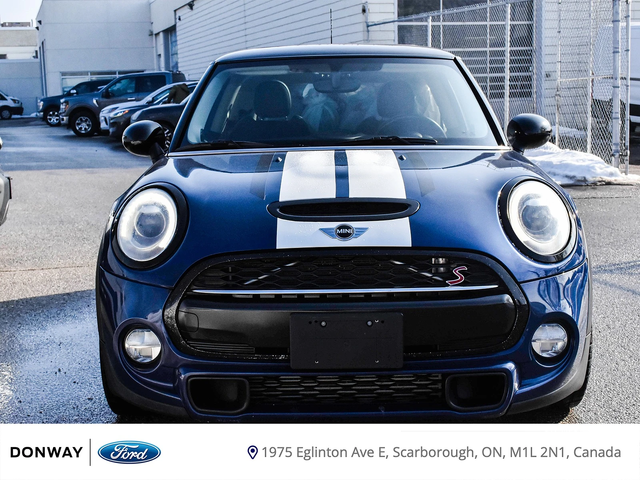 Mini Cooper s PREMIUM SOUND С РЕГИСТРАЦИЯ И АВТОКРЕДИТ - автомобили, коли, обяви за нови и употребявани 1