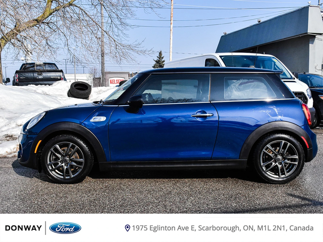 Mini Cooper s PREMIUM SOUND С РЕГИСТРАЦИЯ И АВТОКРЕДИТ - автомобили, коли, обяви за нови и употребявани 3