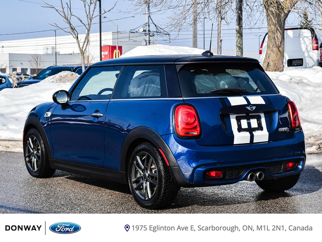 Mini Cooper s PREMIUM SOUND С РЕГИСТРАЦИЯ И АВТОКРЕДИТ - автомобили, коли, обяви за нови и употребявани 4