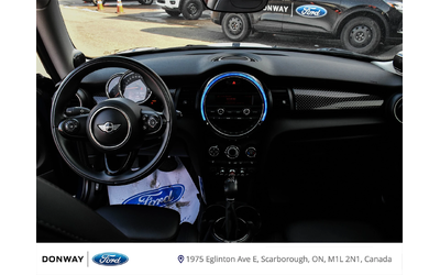 Mini Cooper s PREMIUM SOUND С РЕГИСТРАЦИЯ И АВТОКРЕДИТ - автомобили, коли, обяви за нови и употребявани 9