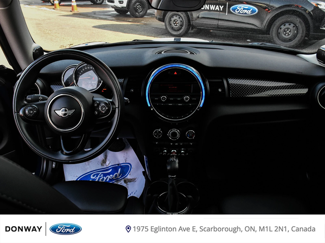 Mini Cooper s PREMIUM SOUND С РЕГИСТРАЦИЯ И АВТОКРЕДИТ - автомобили, коли, обяви за нови и употребявани 9