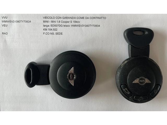 Mini Cooper s 1.6i - автомобили, коли, обяви за нови и употребявани 15