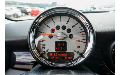 Mini Cooper s 1.6i - автомобили, коли, обяви за нови и употребявани 6