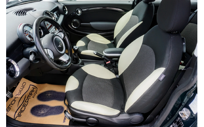 Mini Cooper s 1.6i - автомобили, коли, обяви за нови и употребявани 7