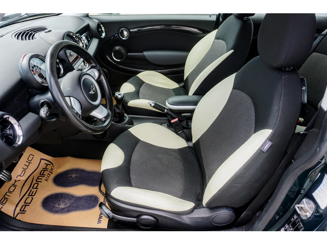 Mini Cooper s 1.6i - автомобили, коли, обяви за нови и употребявани 7