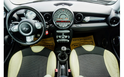 Mini Cooper s 1.6i - автомобили, коли, обяви за нови и употребявани 8