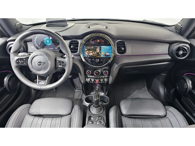 Mini Cooper s Mayfield* Edition* Navi* Camera* Keyless - автомобили, коли, обяви за нови и употребявани 6
