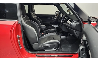 Mini Cooper s JCW 231hp FULL EXTRAS - Крайна цена до България! - автомобили, коли, обяви за нови и употребявани 10