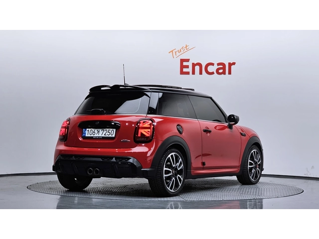 Mini Cooper s JCW 231hp FULL EXTRAS - Крайна цена до България! - автомобили, коли, обяви за нови и употребявани 1