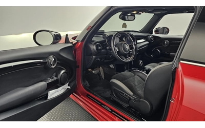 Mini Cooper s JCW 231hp FULL EXTRAS - Крайна цена до България! - автомобили, коли, обяви за нови и употребявани 9
