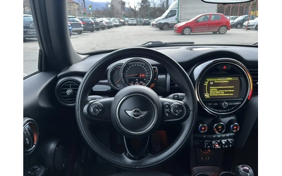 Mini Cooper s 2.0 BENZ - автомобили, коли, обяви за нови и употребявани 10