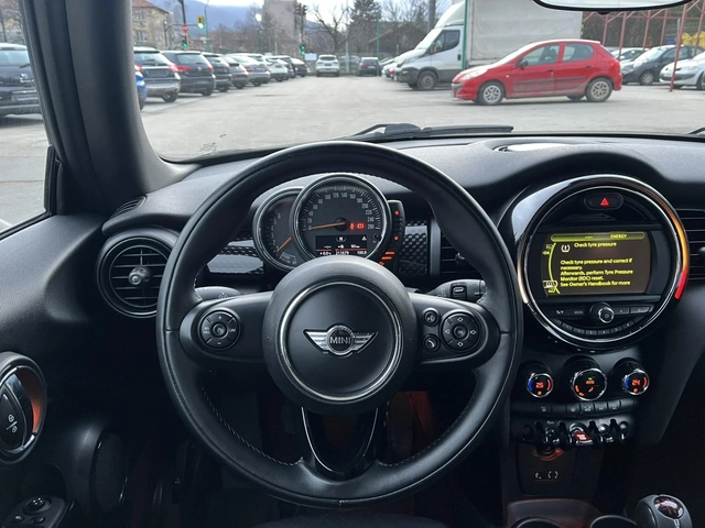 Mini Cooper s 2.0 BENZ - автомобили, коли, обяви за нови и употребявани 10