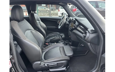 Mini Cooper s 2.0 BENZ - автомобили, коли, обяви за нови и употребявани 11
