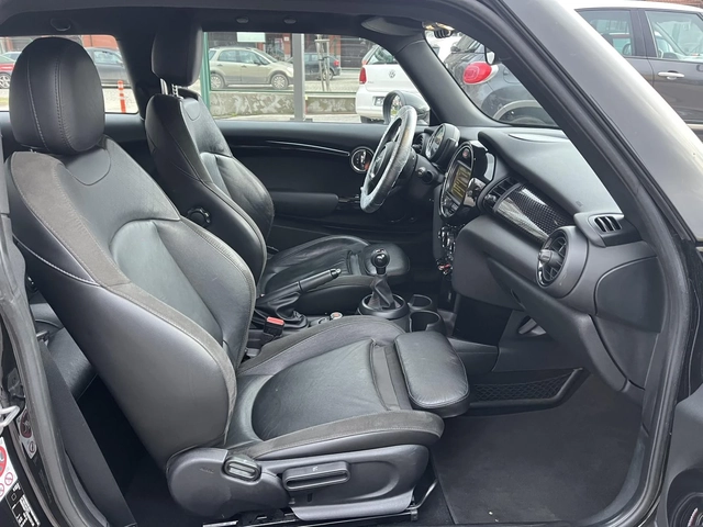 Mini Cooper s 2.0 BENZ - автомобили, коли, обяви за нови и употребявани 11