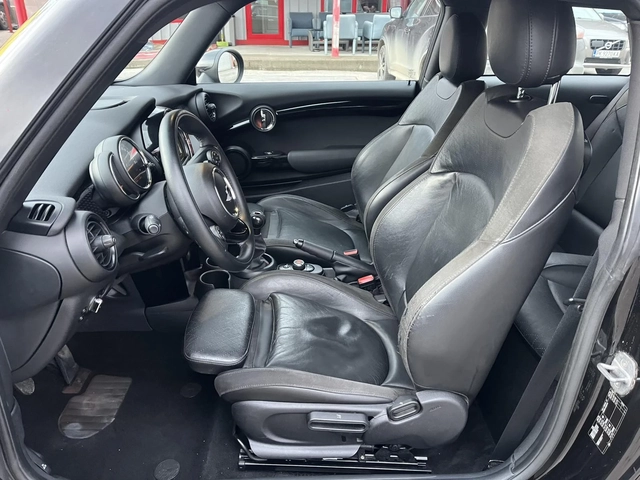 Mini Cooper s 2.0 BENZ - автомобили, коли, обяви за нови и употребявани 14