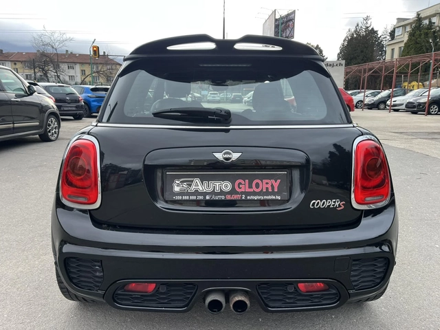 Mini Cooper s 2.0 BENZ - автомобили, коли, обяви за нови и употребявани 4