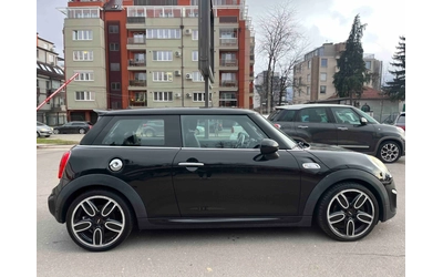 Mini Cooper s 2.0 BENZ - автомобили, коли, обяви за нови и употребявани 6