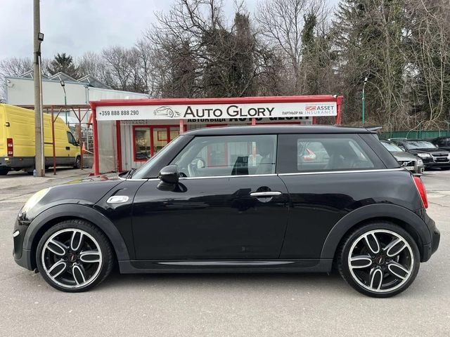 Mini Cooper s 2.0 BENZ - автомобили, коли, обяви за нови и употребявани 7