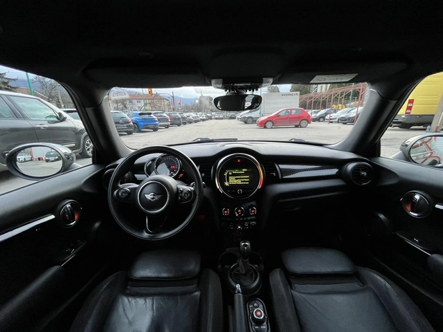 Mini Cooper s 2.0 BENZ - автомобили, коли, обяви за нови и употребявани 8