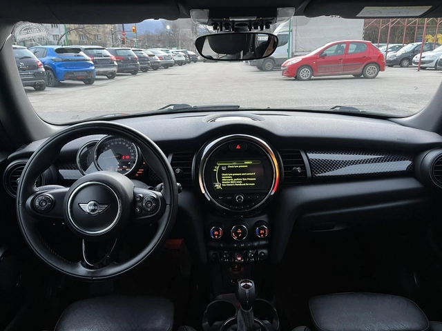 Mini Cooper s 2.0 BENZ - автомобили, коли, обяви за нови и употребявани 9