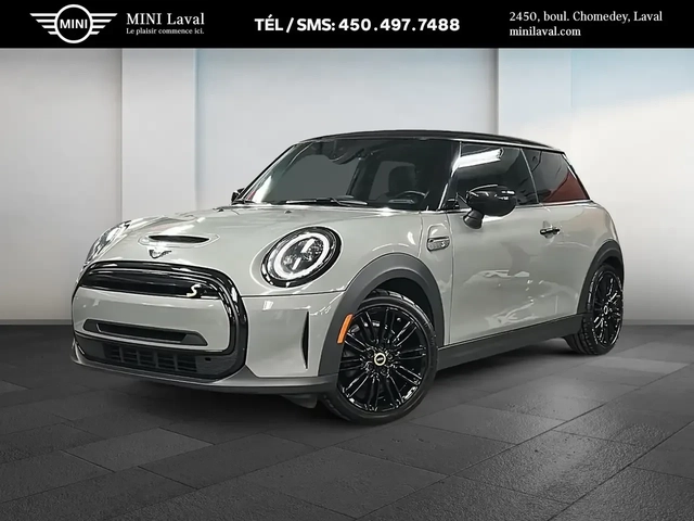 Mini Cooper s E* HarmonKardon* ПАНОРАМА* CarPlay - автомобили, коли, обяви за нови и употребявани 2
