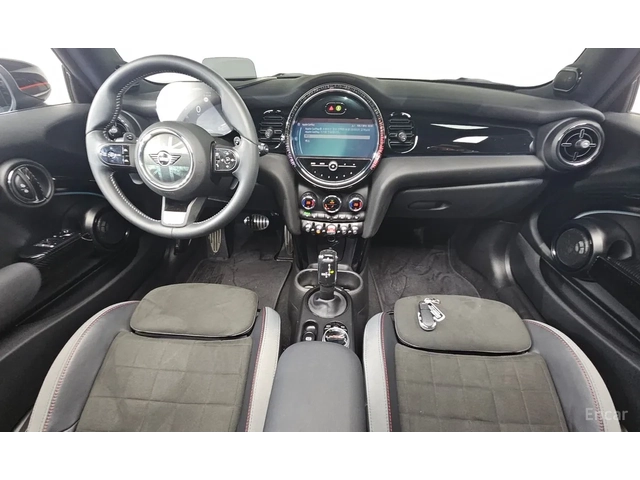 Mini Cooper s JCW* CARPLAY* DIGITAL* СЕРВИЗНА ИСТОРИЯ - автомобили, коли, обяви за нови и употребявани 6