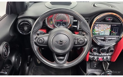 Mini Cooper s JCW* CARPLAY* СЕРВИЗНА ИСТОРИЯ - автомобили, коли, обяви за нови и употребявани 10