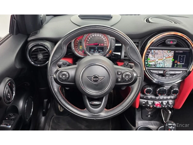 Mini Cooper s JCW* CARPLAY* СЕРВИЗНА ИСТОРИЯ - автомобили, коли, обяви за нови и употребявани 10