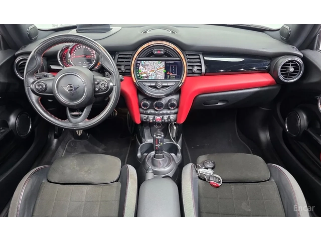 Mini Cooper s JCW* CARPLAY* СЕРВИЗНА ИСТОРИЯ - автомобили, коли, обяви за нови и употребявани 8