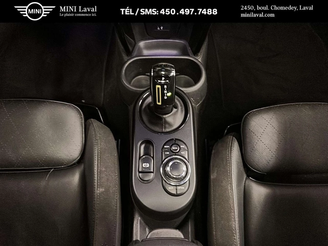 Mini Cooper s E* HarmonKardon* ПАНОРАМА* CarPlay - автомобили, коли, обяви за нови и употребявани 14