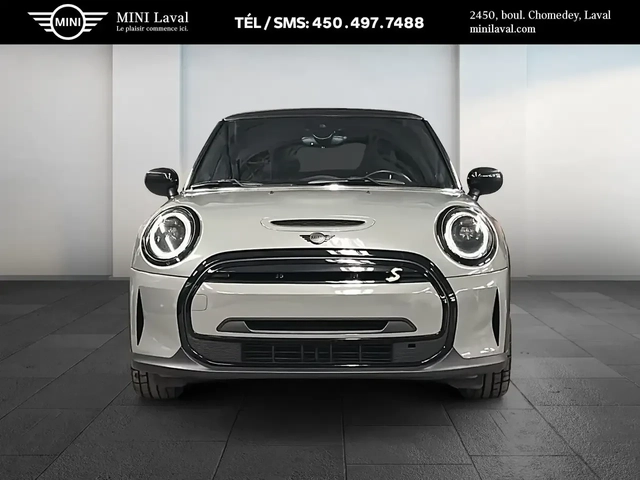 Mini Cooper s E* HarmonKardon* ПАНОРАМА* CarPlay - автомобили, коли, обяви за нови и употребявани 1