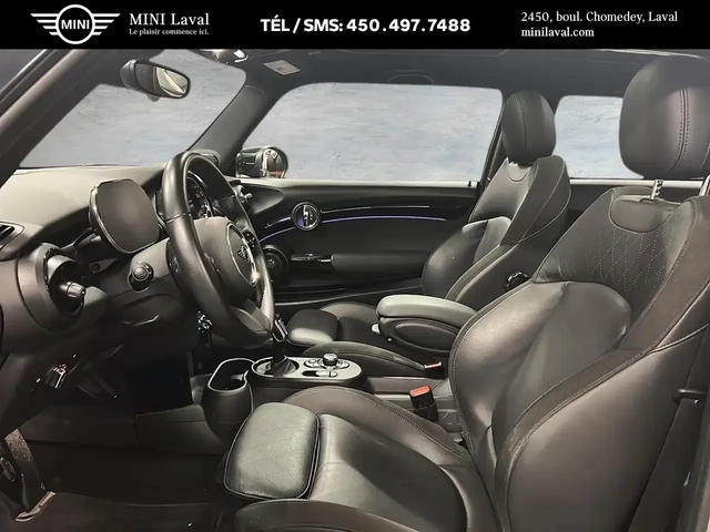 Mini Cooper s E* HarmonKardon* ПАНОРАМА* CarPlay - автомобили, коли, обяви за нови и употребявани 9