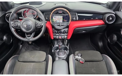 Mini Cooper s JCW* CARPLAY* СЕРВИЗНА ИСТОРИЯ - автомобили, коли, обяви за нови и употребявани 8