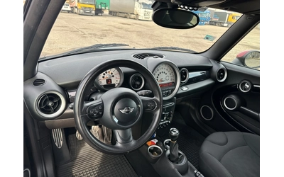Mini Cooper s 1.6 Turbo/184 к.с - автомобили, коли, обяви за нови и употребявани 10