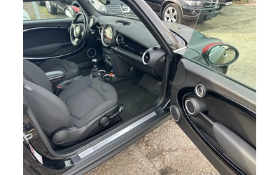Mini Cooper s 1.6 Turbo/184 к.с - автомобили, коли, обяви за нови и употребявани 11