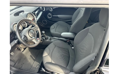 Mini Cooper s 1.6 Turbo/184 к.с - автомобили, коли, обяви за нови и употребявани 9