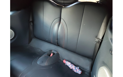 Mini Cooper s cabrio 86KM + AUTO+ KOJA - автомобили, коли, обяви за нови и употребявани 12