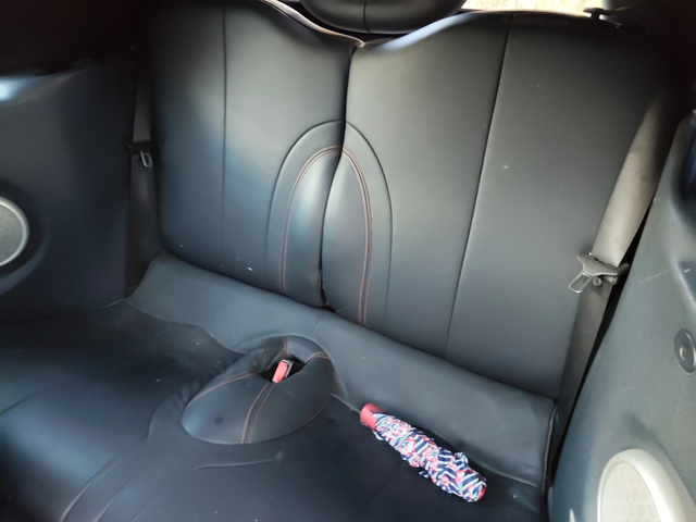 Mini Cooper s cabrio 86KM + AUTO+ KOJA - автомобили, коли, обяви за нови и употребявани 12