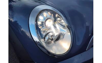 Mini Cooper s cabrio 86KM + AUTO+ KOJA - автомобили, коли, обяви за нови и употребявани 14