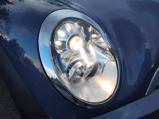 Mini Cooper s cabrio 86KM + AUTO+ KOJA - автомобили, коли, обяви за нови и употребявани 14