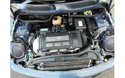 Mini Cooper s cabrio 86KM + AUTO+ KOJA - автомобили, коли, обяви за нови и употребявани 15