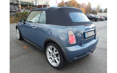 Mini Cooper s cabrio 86KM + AUTO+ KOJA - автомобили, коли, обяви за нови и употребявани 6