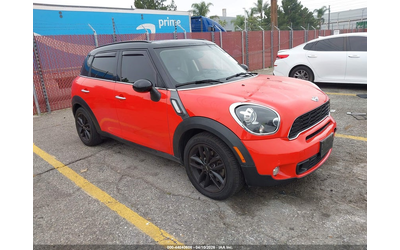 mini-cooper-s-countryman-1-6l-i-4-di-dohc-vvt-turbo-181hp-front-wheel-drive - 0