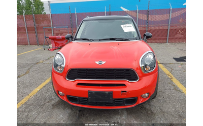 Mini COOPER S COUNTRYMAN 1.6L I-4 DI, DOHC, VVT, TURBO, 181HP Front Wheel Drive - автомобили, коли, обяви за нови и употребявани 11