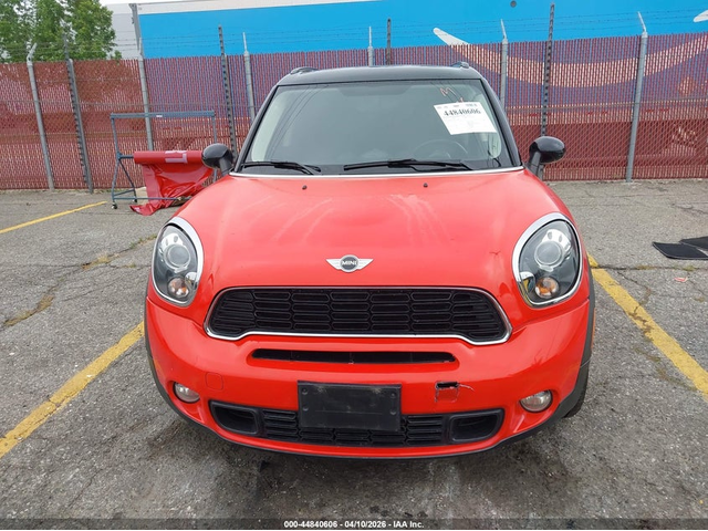 Mini COOPER S COUNTRYMAN 1.6L I-4 DI, DOHC, VVT, TURBO, 181HP Front Wheel Drive - автомобили, коли, обяви за нови и употребявани 11